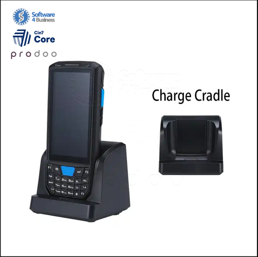 Recharge Cradle for the Rugged Series Android Barcode Scanner